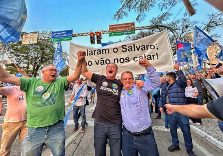 Pelo Estado 05/09: Até os adversários se solidarizaram com Salvaro?