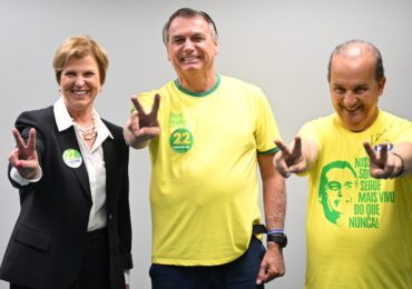 Pelo Estado 25/09: Bolsonaro reforça apoio a candidatos do PL