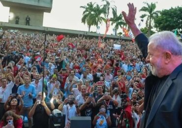 Pelo Estado 03/07: Lula não vem a Santa Catarina