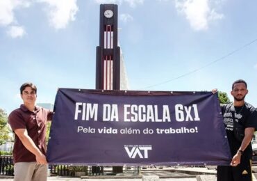 Pelo Estado 14/11: PEC 6x1 entrará em tramitação na Câmara Federal