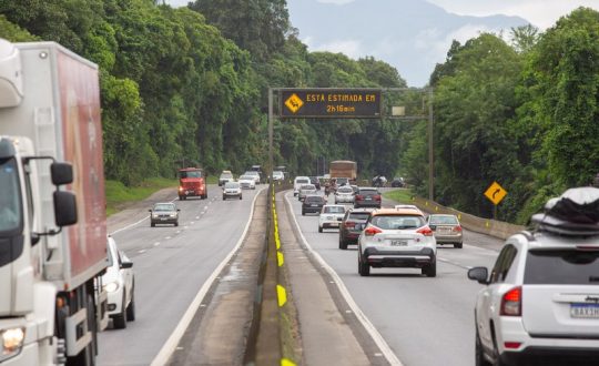 Pelo Estado 07/01: Filas absurdas na volta do feriadão expõe necessidade de rodovias estaduais